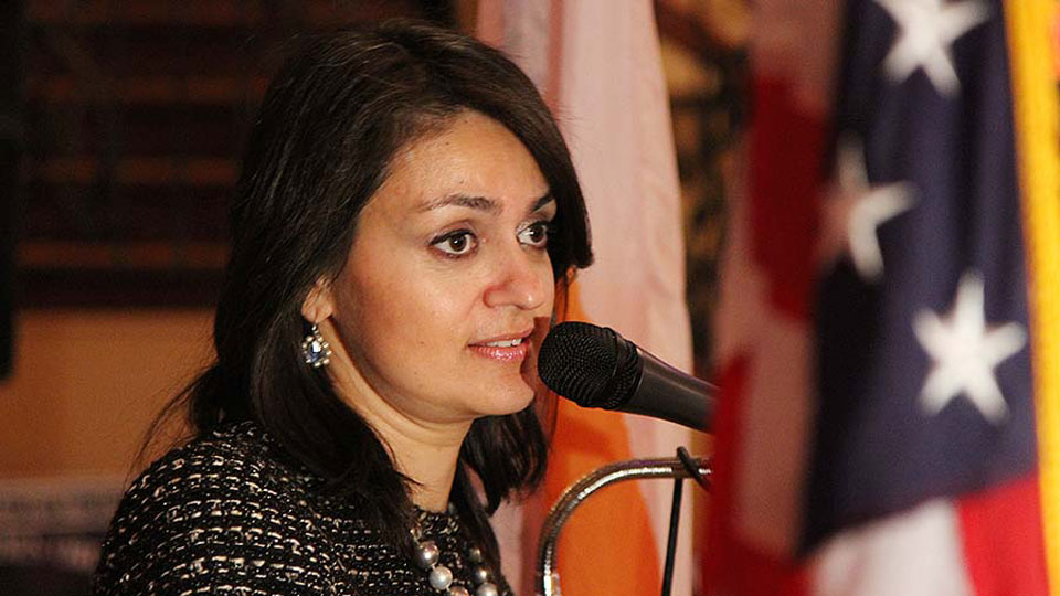 Cyprus Society Of Greater Philadelphia “Makarios III” Celebrates Consul General Of Cyprus Sofianou