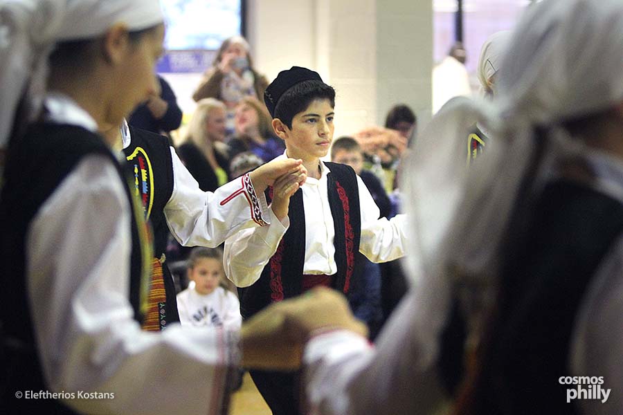 Food Dance Fun – A Taste Of Greece At St. Demetrios In Upper Darby