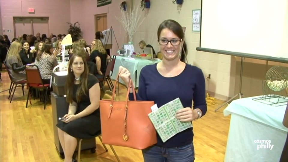 Youth Ministries Benefits From Bingo Night [video]