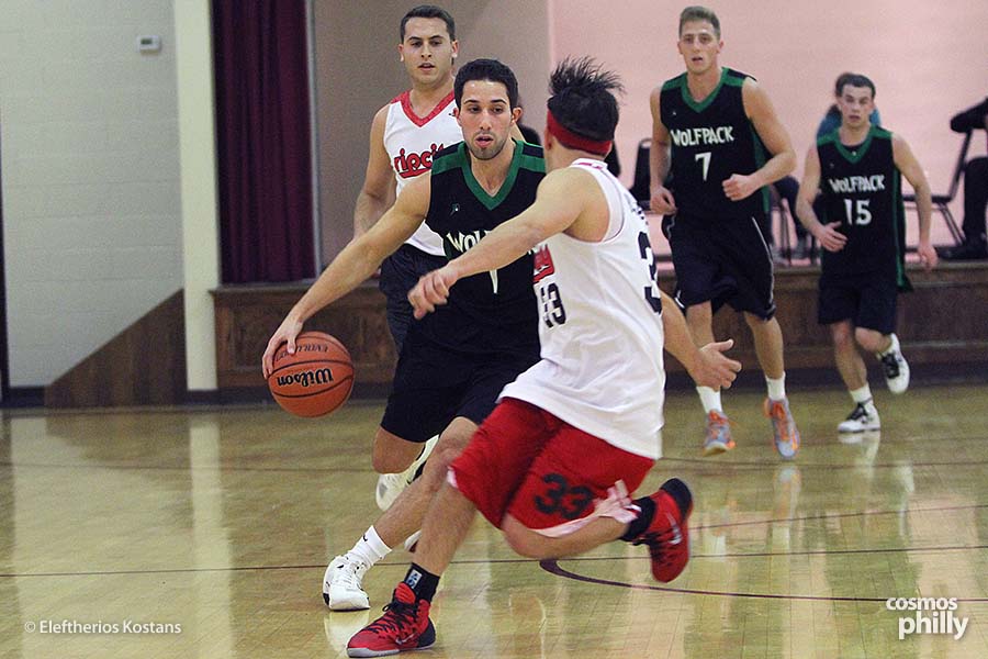 2013-14 PGBL Season – Week 7: Wolfpack Ties for 1st Place