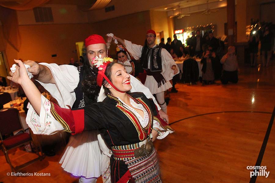 2013 Pan-macedonian Association Of Greater Philadelphia Annual Dance