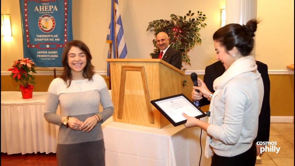 Scholarships and Philanthropic Endeavors, AHEPA Chapter 445 Thermopylae