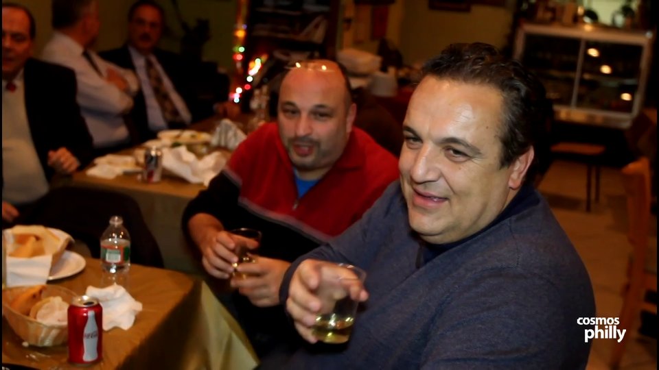 Federation Of Hellenic-American Societies Of Philadelphia Hosts Annual Christmas Party