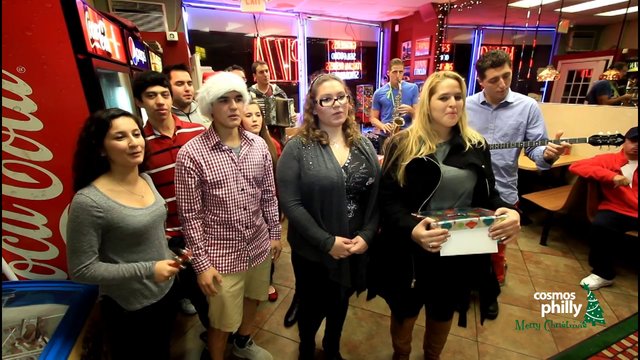 Greek Tradition Continues, Macedonians Sing Kalanta