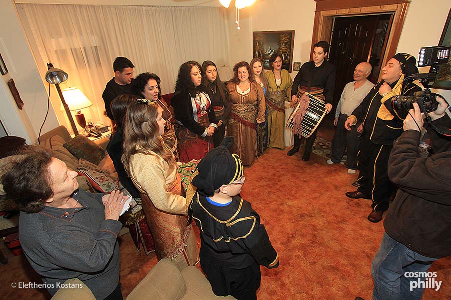 Pontian Kalanta All Around Delaware Valley
