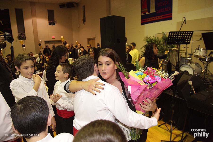 Dancing The Night Away, St. Thomas Greek School