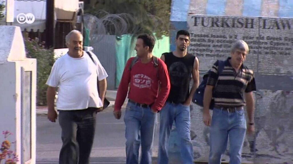 Together but Divided – A Journey Through Cyprus