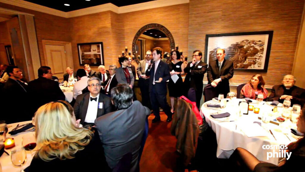 All For One And One For All, Philadelphia Greek-American Societies (Video Highlights)