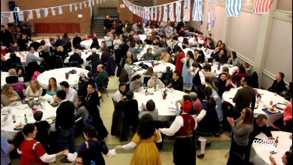 OPA All Around, Annunciation’s 1st Winter Food Festival – Video