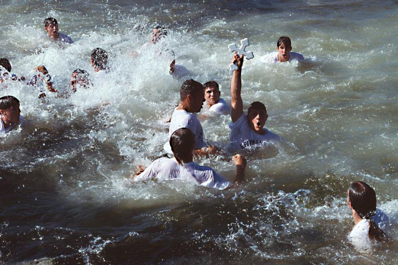 Tarpon Springs, Florida, USA, 1998