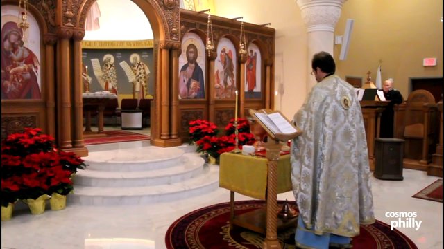 Epiphany Day Observed 2014