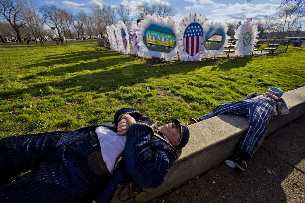 Philadelphia, USA, 2009