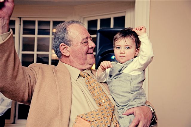 Love Your Yiayia & Pappou photo contest winners announced