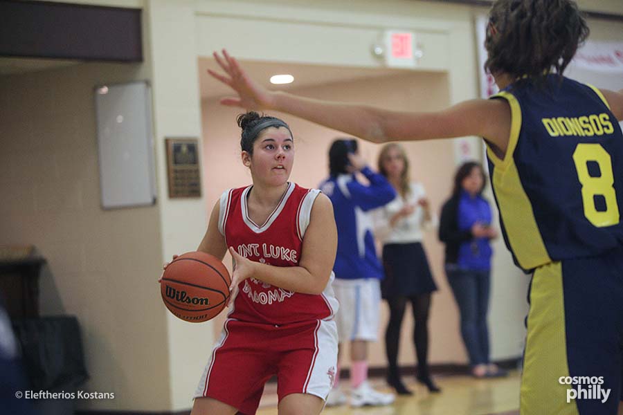 2013-14 GOYA Basketball Quarterfinal Playoffs