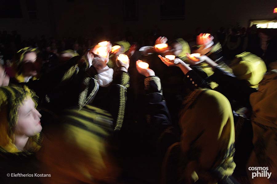 40 Year Dance Tradition Continues At Saint Thomas