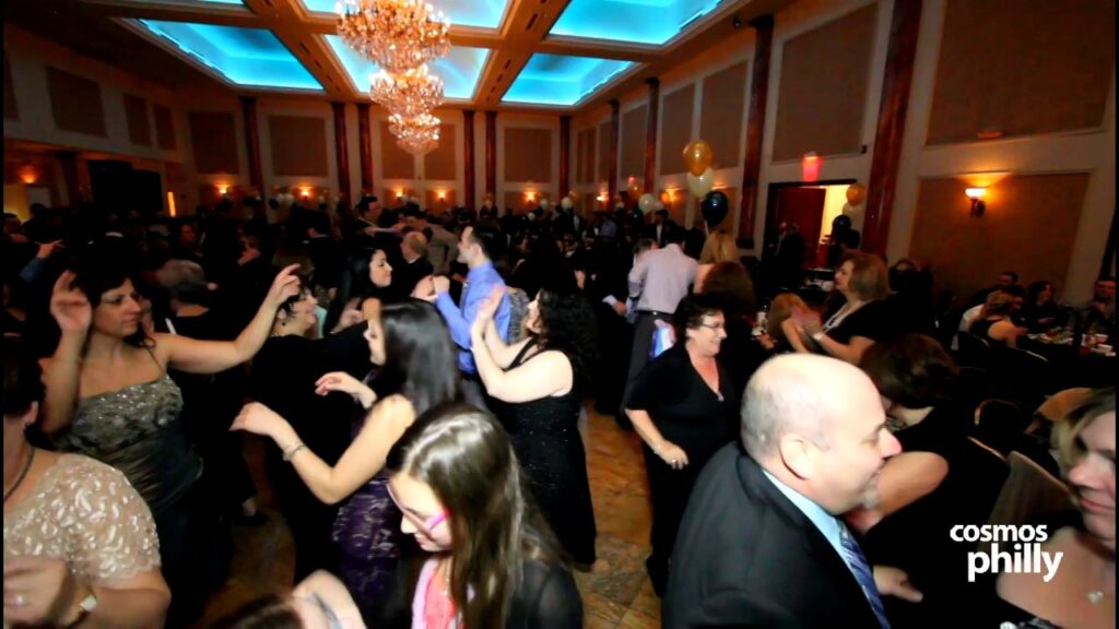 Everyone’s A Chioti – Video Highlights From Philadelphia Chios Society’s Dance