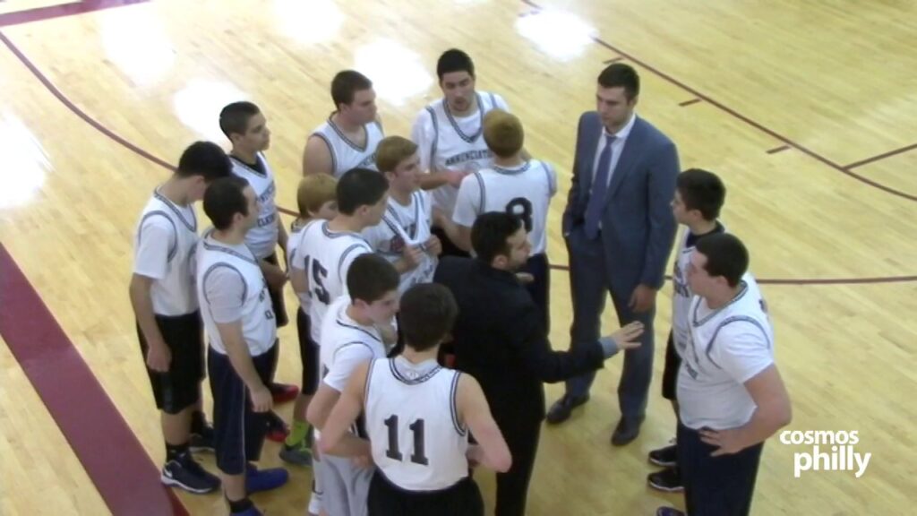 Holy Trinity And Annunciation Meet The GOYA Champs Of 2013-2014