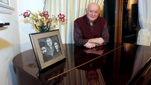 Interview With Andreas Bouikidis