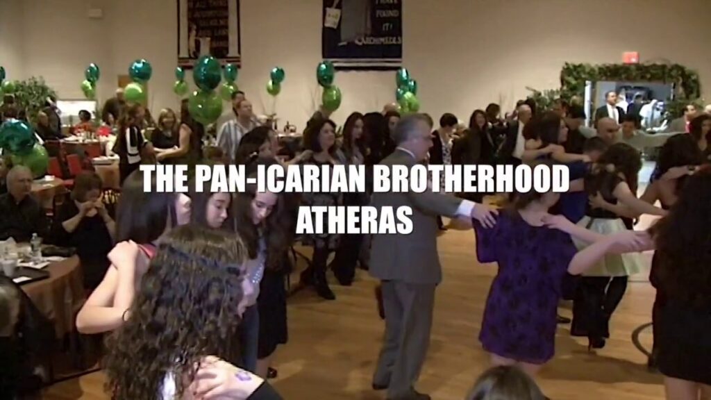 Pan-icarian Brotherhood Atheras 75th Year Chapter Jubilee