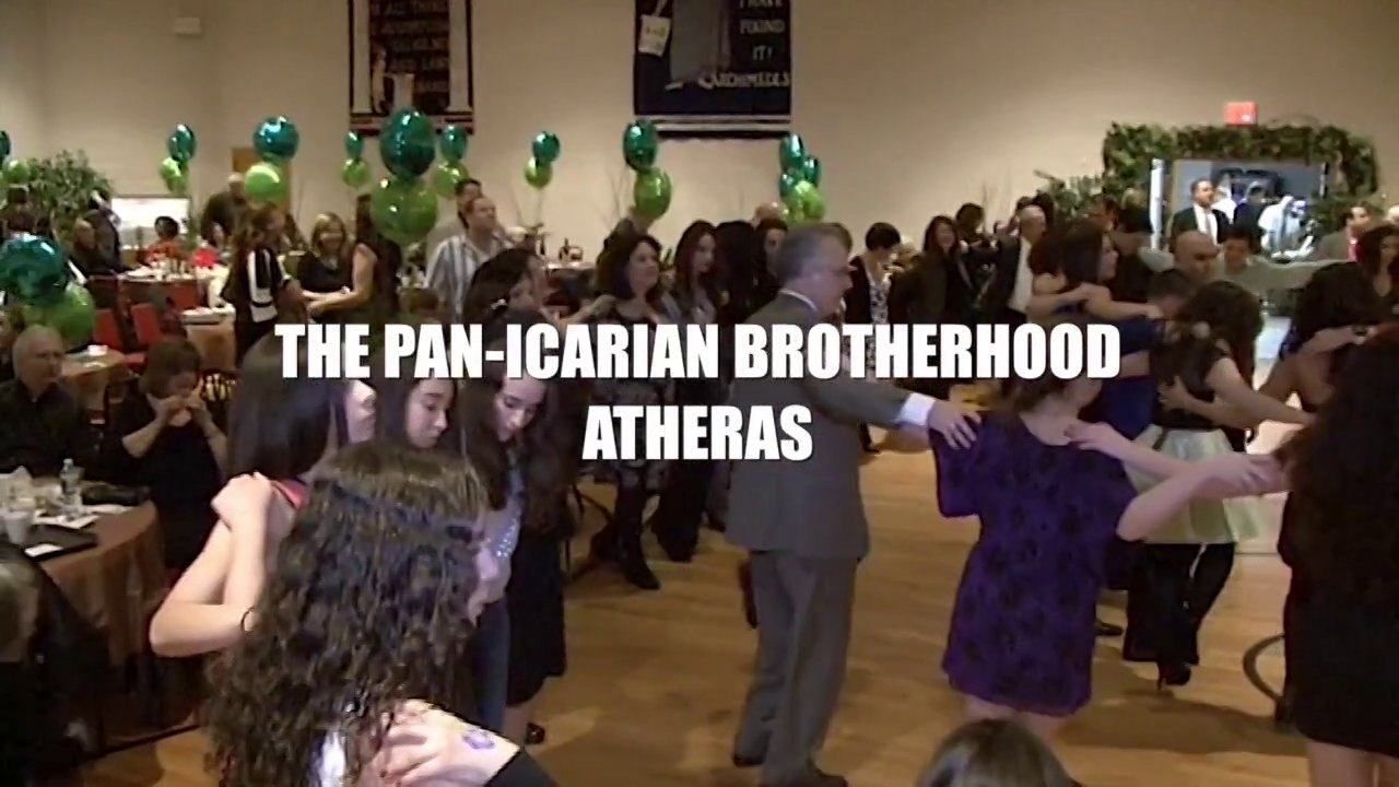 Pan-icarian Brotherhood Atheras 75th Year Chapter Jubilee