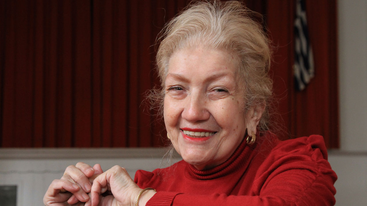 Interview with Sofia Kontogeorge Kostos, Advocate, Artist and Poet