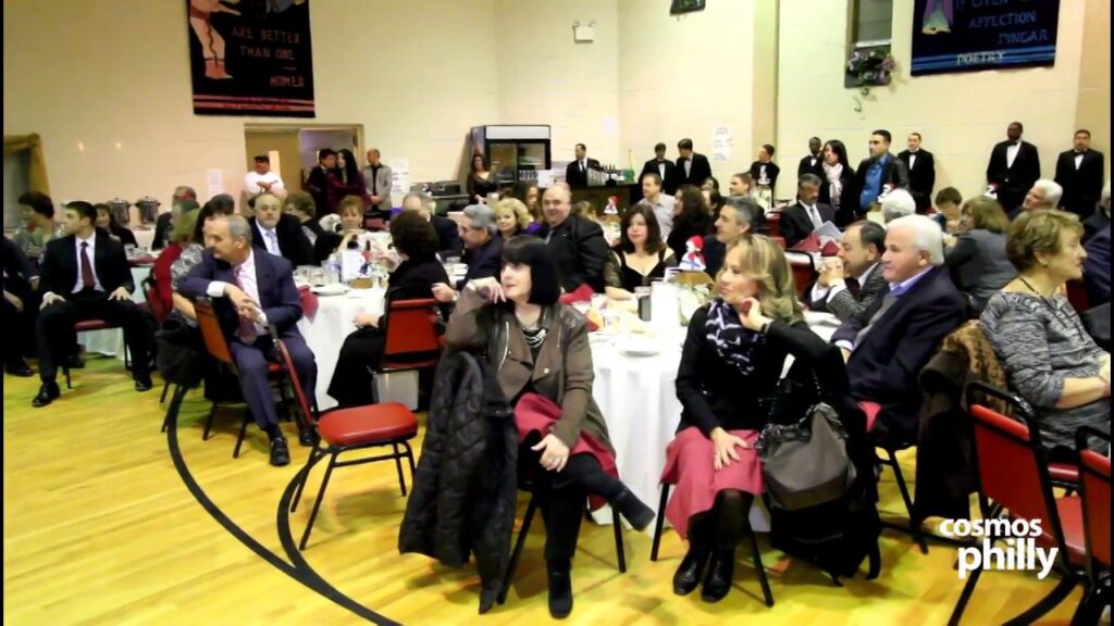 Generations Of Dancers Unite – The Hellenic Heritage Dance Group