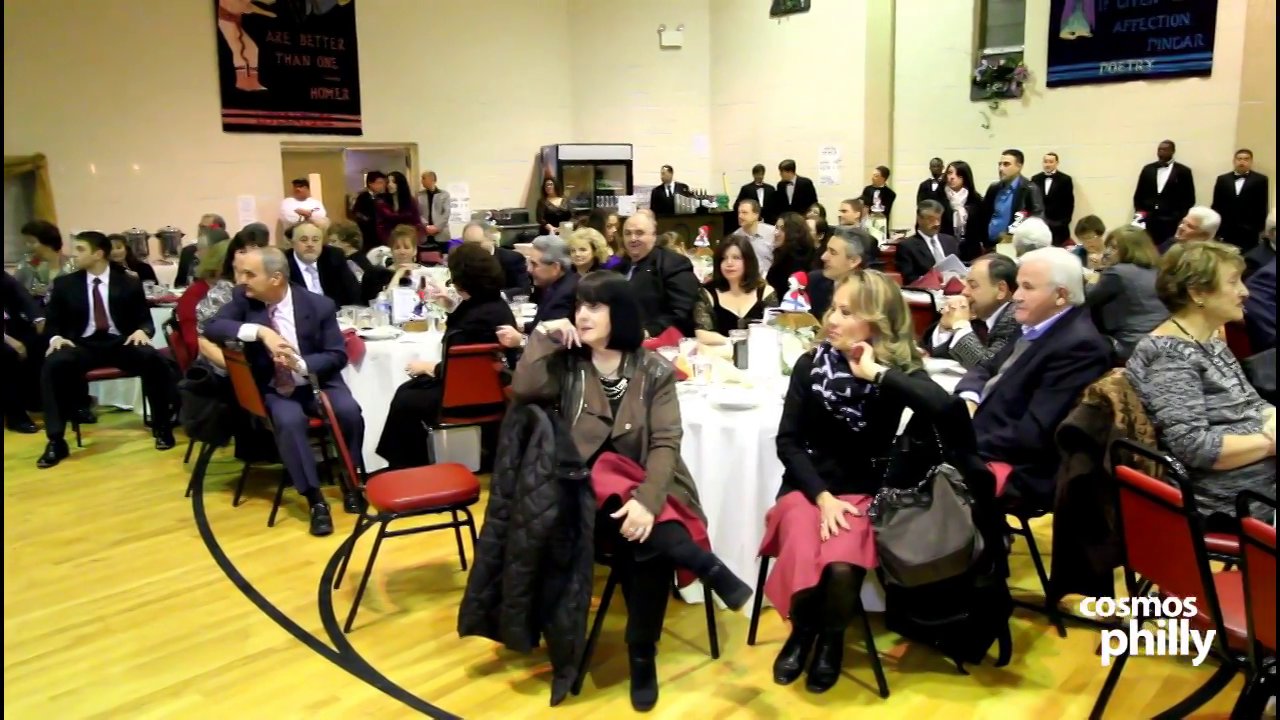 Generations Of Dancers Unite – The Hellenic Heritage Dance Group
