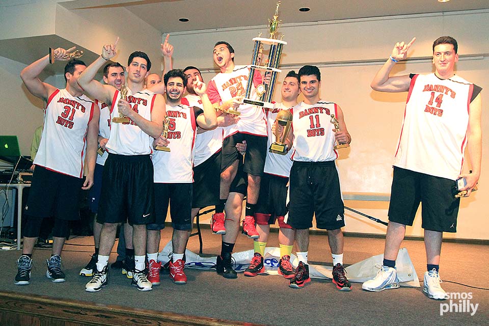2013-14 PGBL Season Championship Game – Danny’s Boys win!