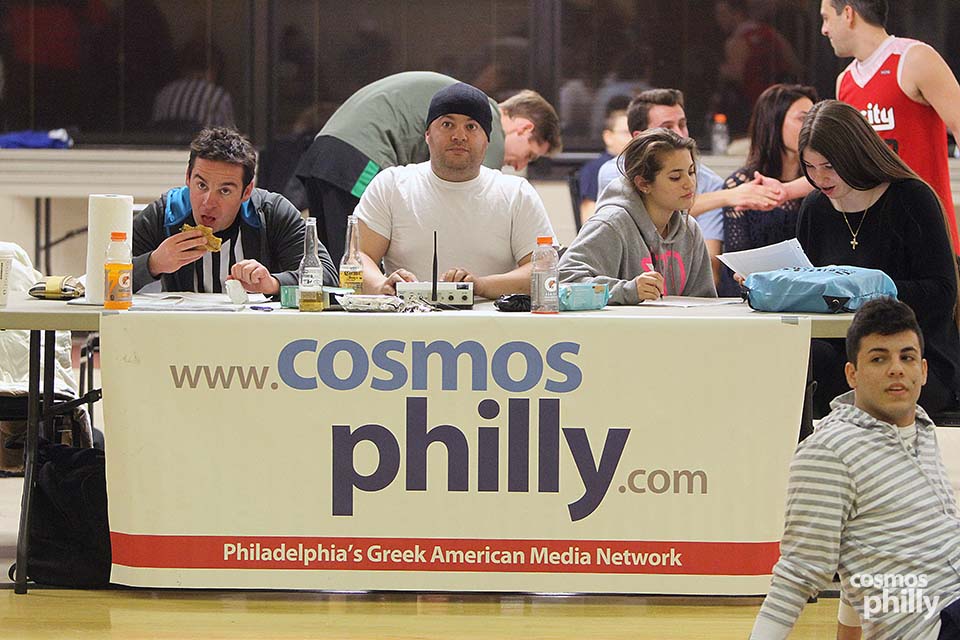 They Came To Play… And Eat Spanakopita! PGBL – The New Greek-American Society