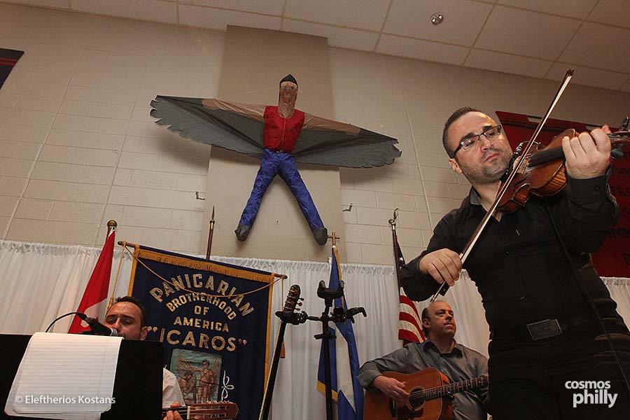 Icarians Come To Philadelphia, “Atheras” 75th Jubilee