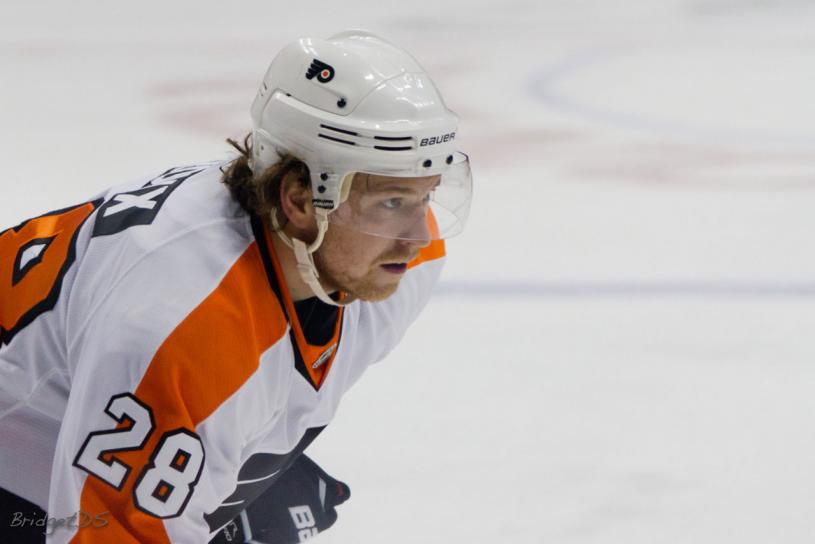 Flyers Begin Stretch Run