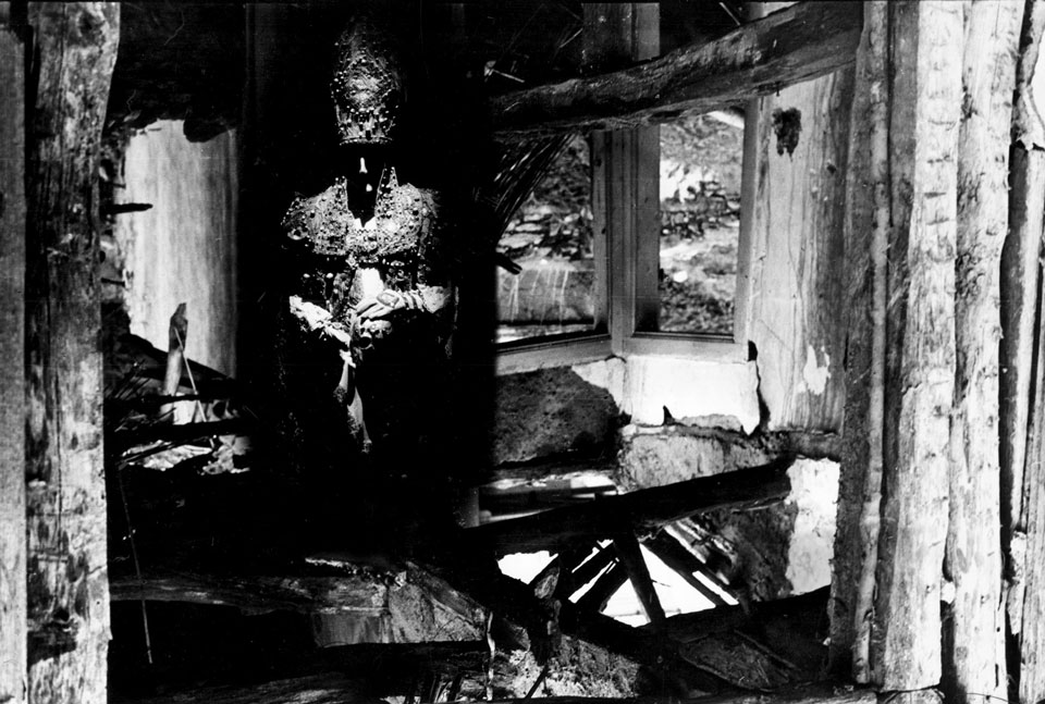 Greek Drama Into Places Of Memory: Thanassis Raptis’ “Murals”
