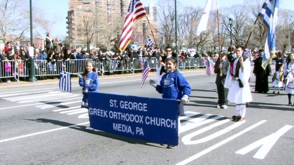 Save The Date: This Year’s Greek Independence Day Parade In Philadelphia