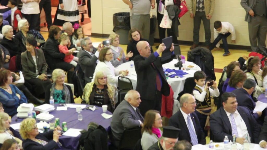 Upper Darby Becomes Little Greece On Greek Independence Day [video]