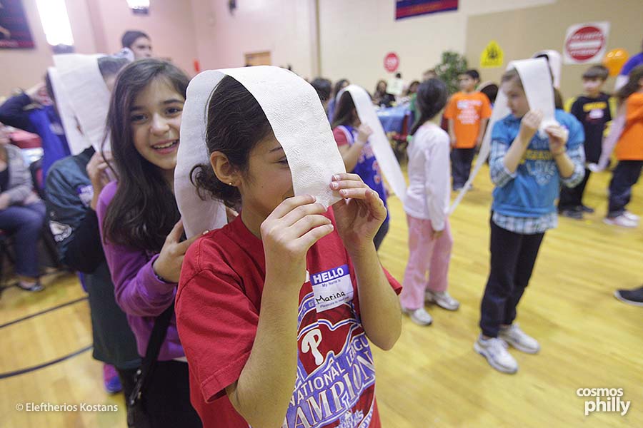 With Hope And Joy, Junior Orthodox Youth Host Walk-a-thon