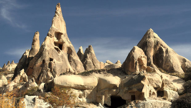 Travel Seminar:  Greek Orthodox Christians of Ottoman Cappadocia