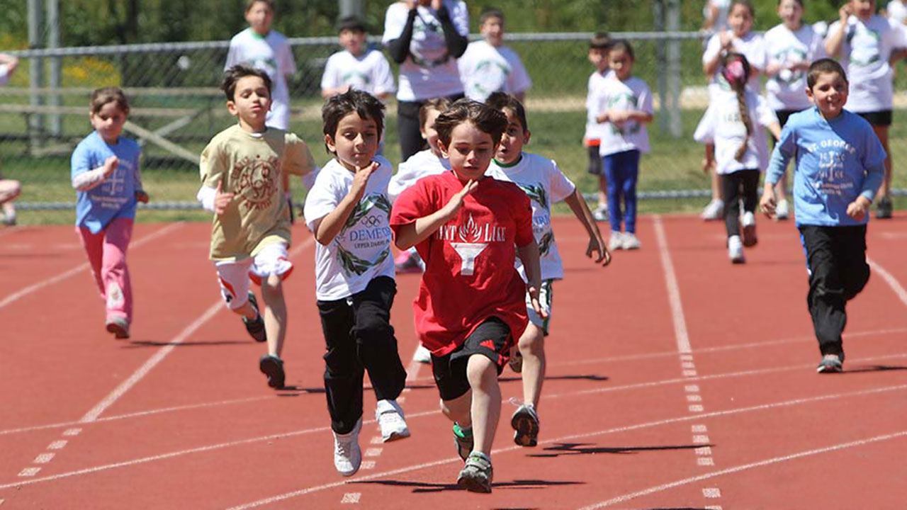 America’s Oldest Hellenic Track Meet Is Back