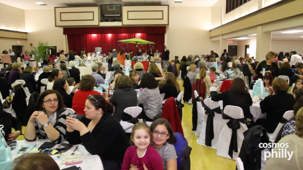 Breakfast At Tiffany’s Theme At Annual Bid And Buy