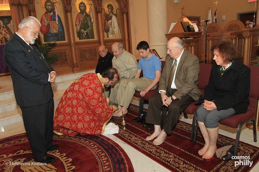 St. Sophia: Teaching humility through service, an act of kindness – Photo gallery