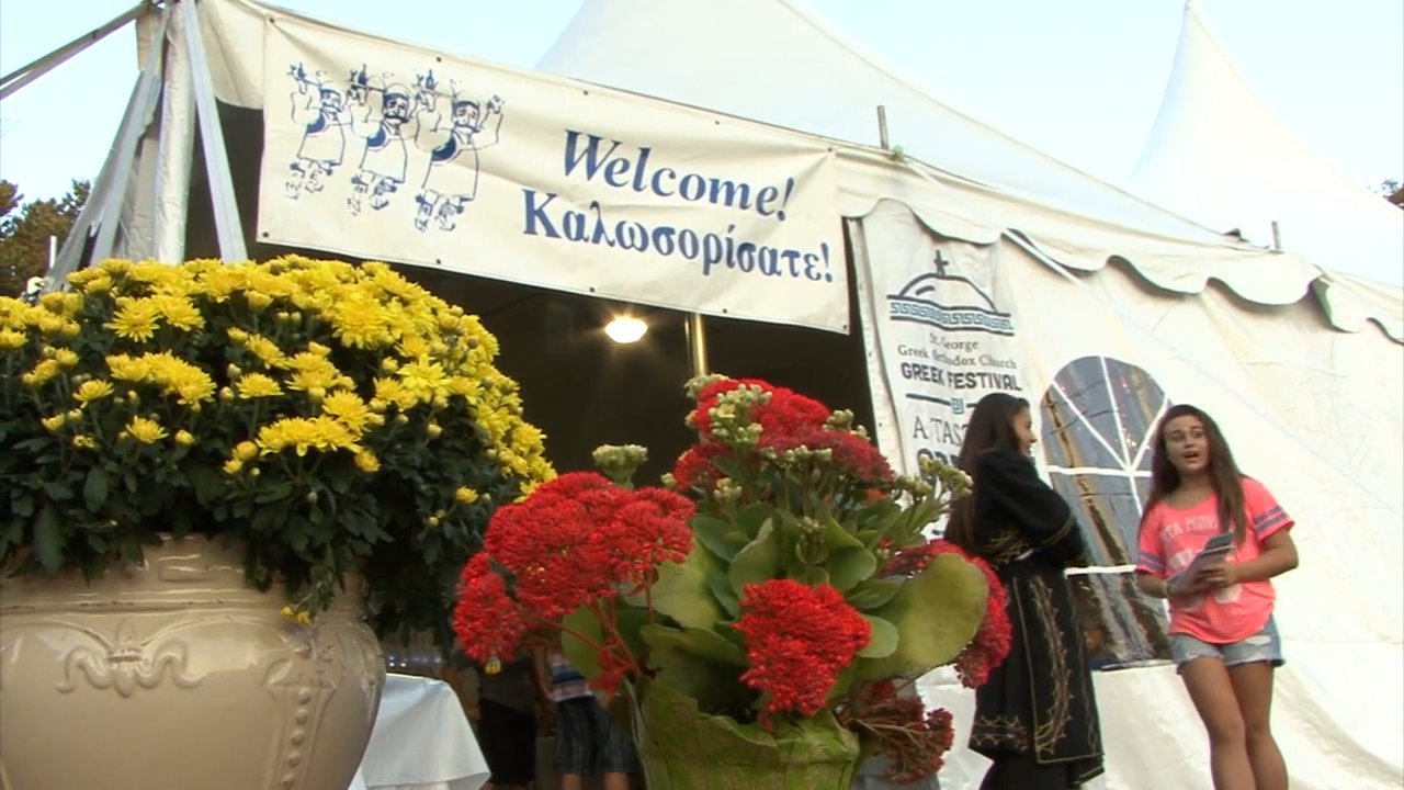 Announcing A Taste of Greece 2014 Greek Festival in Media