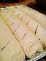 Spanakopita