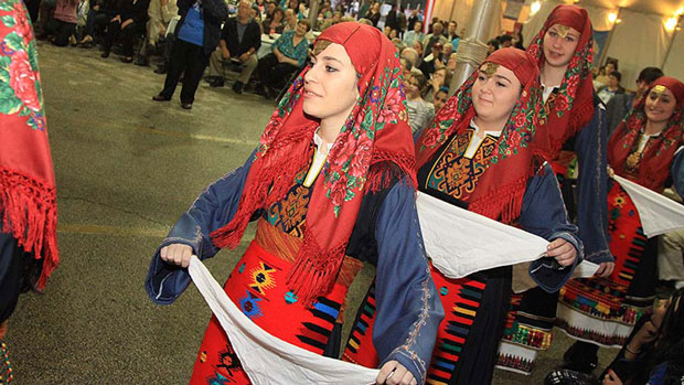 St. Demetrios Upper Darby Greek Festival 2014
