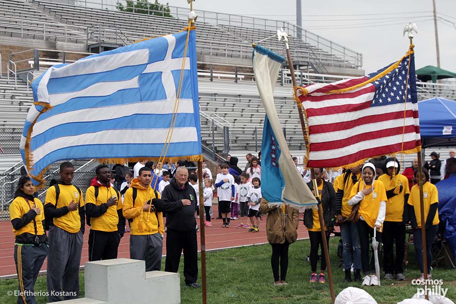 AHEPA Track Meet Dominated By St. Demetrios