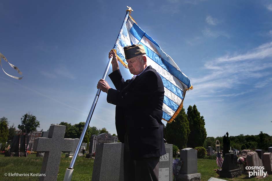 Eleftheria VFW Post Continues Tradition Of Honor
