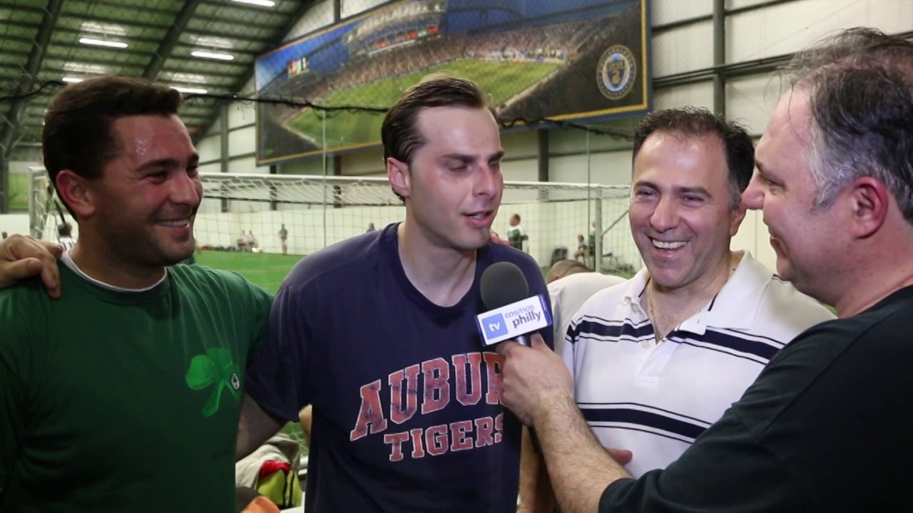 Philadelphia’s Greek Soccer club United FC holds 1st place