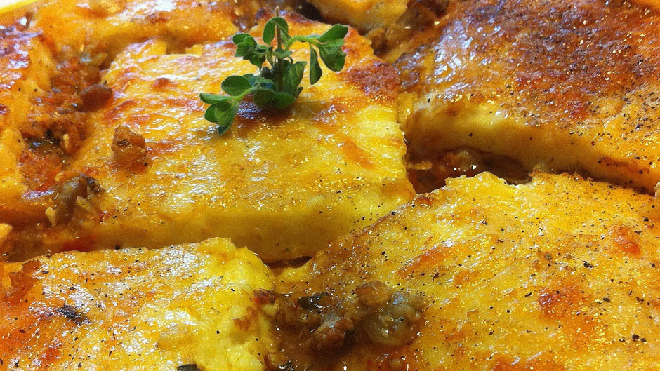 Moussaka: As Greek as Apple Pie?