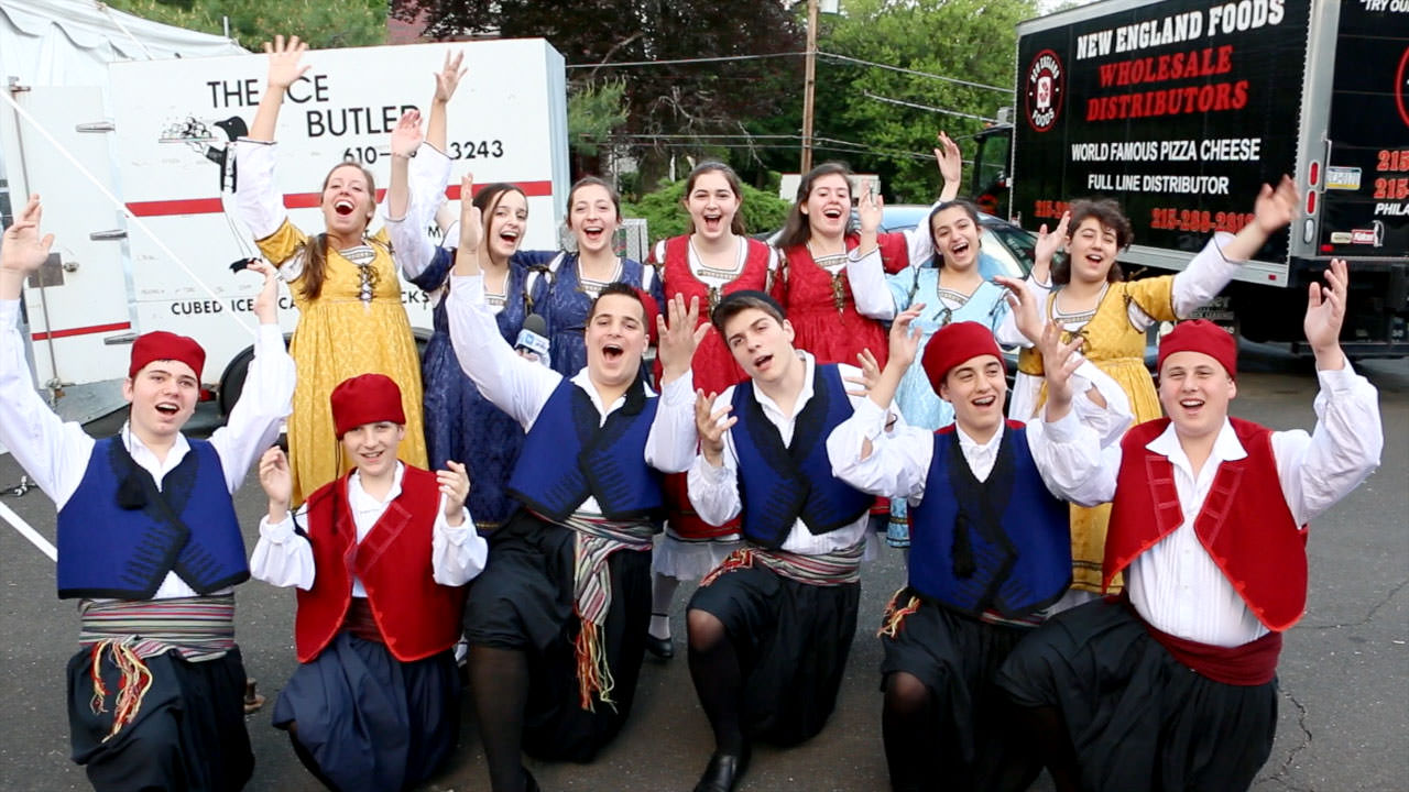 Annunciation Greek Festival Welcomes Community