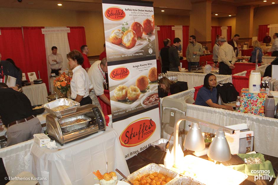 Kast Distributors Connects With Vendors At Annual Food Show