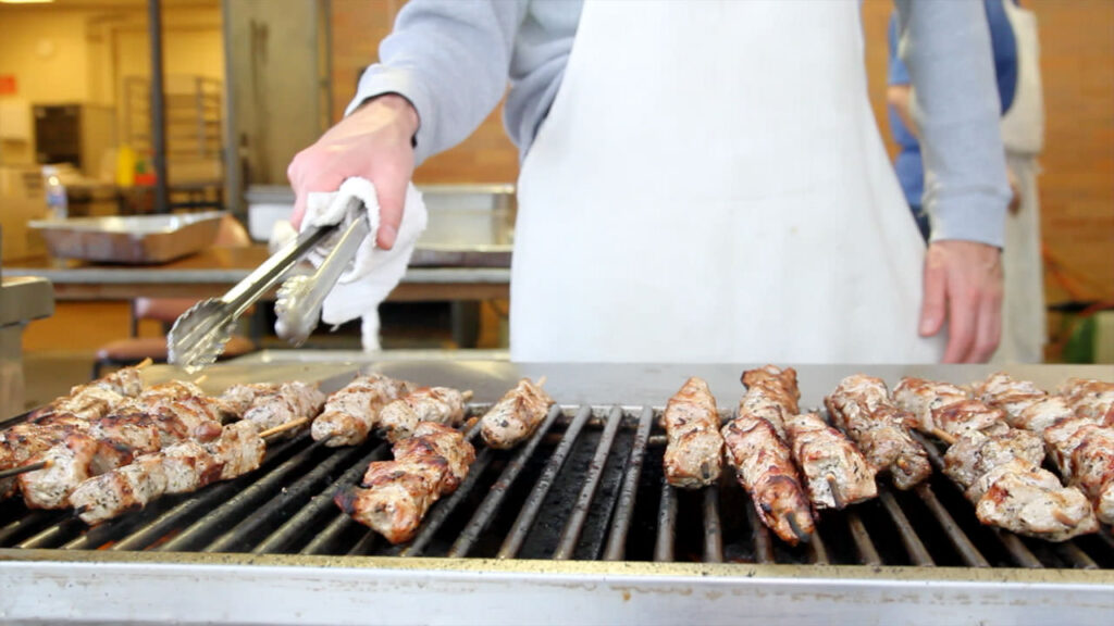 Song, dance, food and fun – Festival weekend begins at St. George