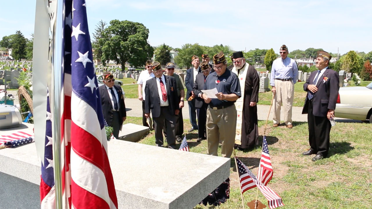 VFW Eleftheria Post 6633 makes another stand for Veterans